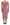 Dolce & Gabbana Elegant Pink Silk Sheath Bodycon Dress