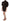 Dolce & Gabbana Chic Brown Corduroy Bodycon Mini Dress