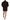 Dolce & Gabbana Chic Brown Corduroy Bodycon Mini Dress