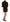 Dolce & Gabbana Chic Brown Corduroy Bodycon Mini Dress