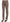 Dondup Chic Brown Straight Cut Trousers
