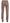 Dondup Chic Brown Straight Cut Trousers