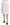 L'Autre Chose Elegant White Pencil Skirt