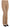 Just Cavalli Chic Brown Mid Waist Skinny Trousers