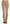 Just Cavalli Chic Brown Mid Waist Skinny Trousers