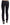 Just Cavalli Chic Black Low Waist Skinny Denim