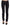Just Cavalli Chic Black Low Waist Skinny Denim
