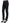 Just Cavalli Chic Black Low Waist Skinny Denim