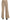 Just Cavalli Beige Mid Waist Flared Luxury Trousers