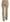 Just Cavalli Beige Mid Waist Straight Leg Pants