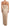 Dolce & Gabbana Elegant Beige Sheath Floor-Length Dress