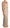 Dolce & Gabbana Elegant Beige Sheath Floor-Length Dress