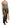 Dolce & Gabbana Multicolor Strapless Bustier Corset Top