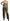 Dolce & Gabbana Multicolor Strapless Bustier Corset Top