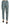 Dolce & Gabbana High Waist Tapered Silk Pants in Blue Print