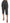 Dolce & Gabbana Elegant Gray Wool-Cashmere Pleated Trousers