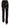 Dolce & Gabbana Elegant Floral Print Boot Cut Trousers