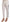 Dolce & Gabbana Elegant White Stripe Wool Tapered Trousers
