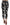 Dolce & Gabbana Elegant Skinny Capri With Palm Print