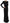 John Richmond Black Silk Sheath Maxi Dress with Sequins