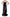 John Richmond Enchanting Black Maxi Flare Dress