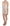 John Richmond Chic Beige Embellished Silk Mini Dress