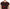 Exte Chic Brown Hearts Print Crew Neck Blouse