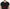 Exte Black Hearts Print Crew Neck Blouse