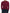 Exte Fuchsia Crystal Embellished U-Neck Blouse
