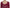 Exte Fuchsia Crystal Embellished U-Neck Blouse