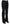 Just Cavalli Chic Mid Waist Straight Denim Pants