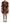 Dolce & Gabbana Elegant Floral Lace A-Line Mini Dress