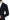 Dolce & Gabbana Elegant Dark Blue Dotted Slim-Fit Blazer