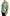 Dolce & Gabbana Elegant Silk Sleeveless Top in Light Mint Green