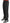 Dolce & Gabbana Elegant Black Musical Instrument Print Silk Pants