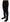 Dolce & Gabbana Elegant Black Wool Dress Pants
