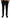Dolce & Gabbana Elegant Black Wool Dress Pants