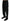 Dolce & Gabbana Elegant Black Virgin Wool Dress Pants