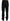 Dolce & Gabbana Elegant Black Virgin Wool Dress Pants