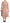 Dolce & Gabbana Elegant Light Pink A-Line Knee Length Dress