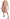 Dolce & Gabbana Elegant Light Pink A-Line Knee Length Dress