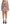Dolce & Gabbana Elegant White Floral High Waist Skirt
