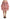 Dolce & Gabbana Elegant Pink Lace High-Waist Skirt