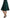 Dolce & Gabbana Elegant High Waist Knee Length Skirt