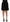 Dolce & Gabbana Elegant High-Waist Black Skirt