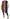 Dolce & Gabbana Elegant Multicolor Feather Long Coat Jacket