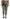 Dolce & Gabbana Chic High Waist Leopard Sequin Pants