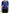 Dolce & Gabbana Elegant Blue Sheer Blouse
