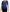 Dolce & Gabbana Elegant Blue Sheer Blouse