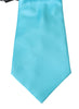 Dolce & Gabbana Stunning Light Blue Silk Men's Tie